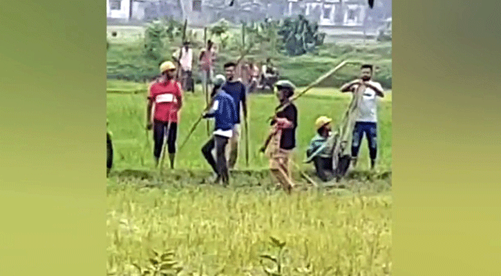 ব্রাহ্মণবাড়িয়ায় দুই পক্ষের সংঘর্ষে আহত ১০, বাড়িঘর ভাঙচুর