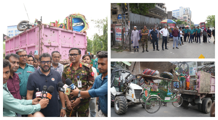 ব্যাটারি রিকশা বন্ধে ওয়ার্কশপ-চার্জিং পয়েন্ট বন্ধ করা হবে: ডিএনসিসি প্রশাসক