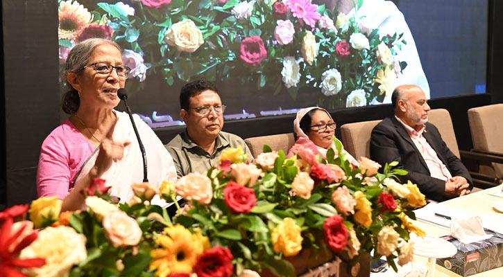 ‘দেশীয় জাত হারানোর বিনিময়ে আধুনিক জাতের গরু দরকার নেই’