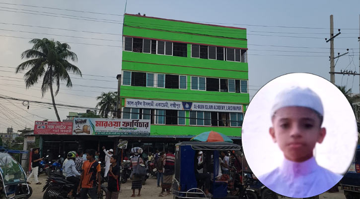 মাদরাসার টয়লেটে মিলল শিশুর মরদেহ, হত্যার অভিযোগ