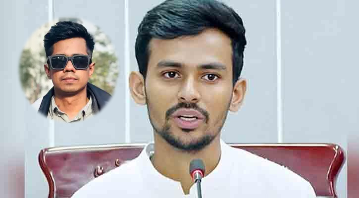 ‘ছোট ভাই’ সাম্য ছিল প্রতিবাদী ও অসম্ভব ভদ্র ছেলে: আসিফ মাহমুদ