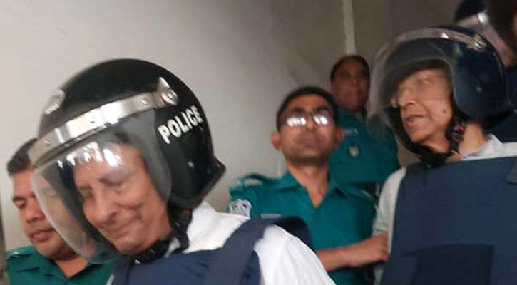 নতুন মামলায় গ্রেপ্তার সাবেক ৭ মন্ত্রী-এমপি