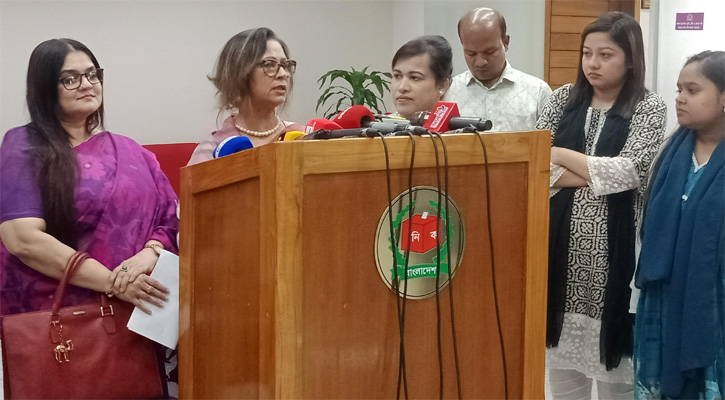 সংসদে ১০০ নারী আসন চান নাসরিন আউয়াল
