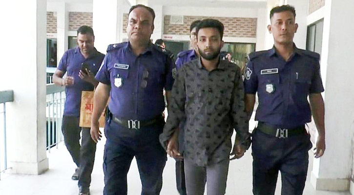 কিশোরগঞ্জে অপহরণ করে ধর্ষণের দায়ে যুবকের ১৩ বছর জেল