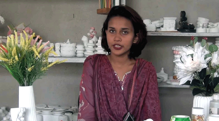 ঐশীর স্বপ্ন পূরণের গল্প