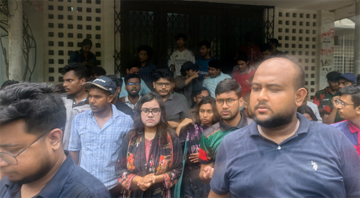 ঢাবির ক্লাস-পরীক্ষা স্থগিত