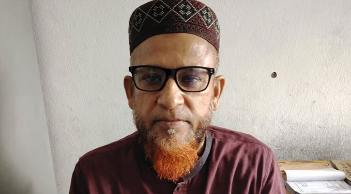 সাবেক এমপি কাজিম উদ্দিন ধনু গ্রেপ্তার