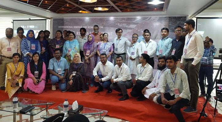 ঐতিহাসিক মসজিদ নগরী বাগেরহাট নিয়ে আন্তর্জাতিক সেমিনার