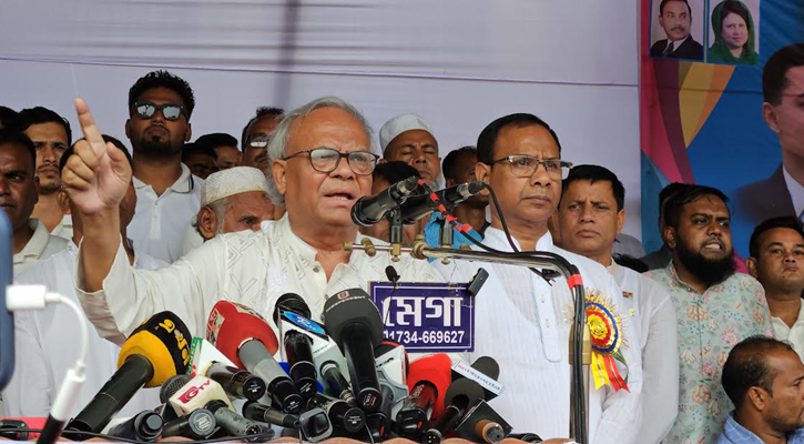 বিএনপির প্রস্তুত করা জমিতেই জুলাই আন্দোলনে পালিয়েছে হাসিনা: রিজভী