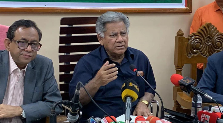 চা-বাগানে প্রবেশে গুনতে হবে ২০ টাকা: ড. সাখাওয়াত