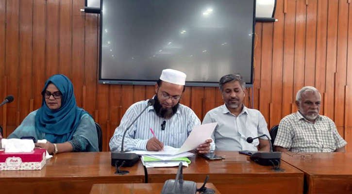এবার কুয়েটের প্রশাসনিক কার্যক্রমও বন্ধের ঘোষণা শিক্ষক সমিতির