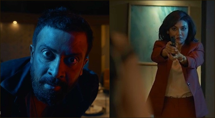 শাকিবের ‘তাণ্ডব’র পূর্বাভাসে রহস্য রেখে গেলেন জয়া