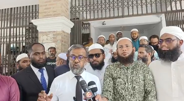 কেসিসি নির্বাচনের ফলাফল বাতিল করে আব্দুল আউয়ালকে মেয়র ঘোষণার দাবি 