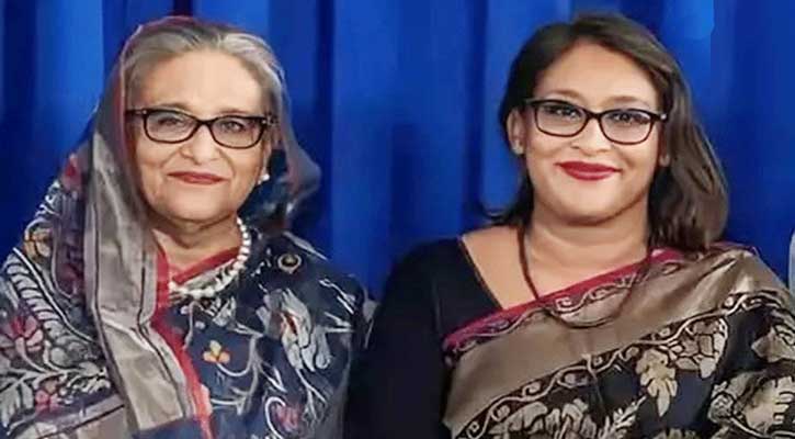 হাসিনা-পুতুলের পরোয়ানা তামিলের প্রতিবেদন ২৫ মে