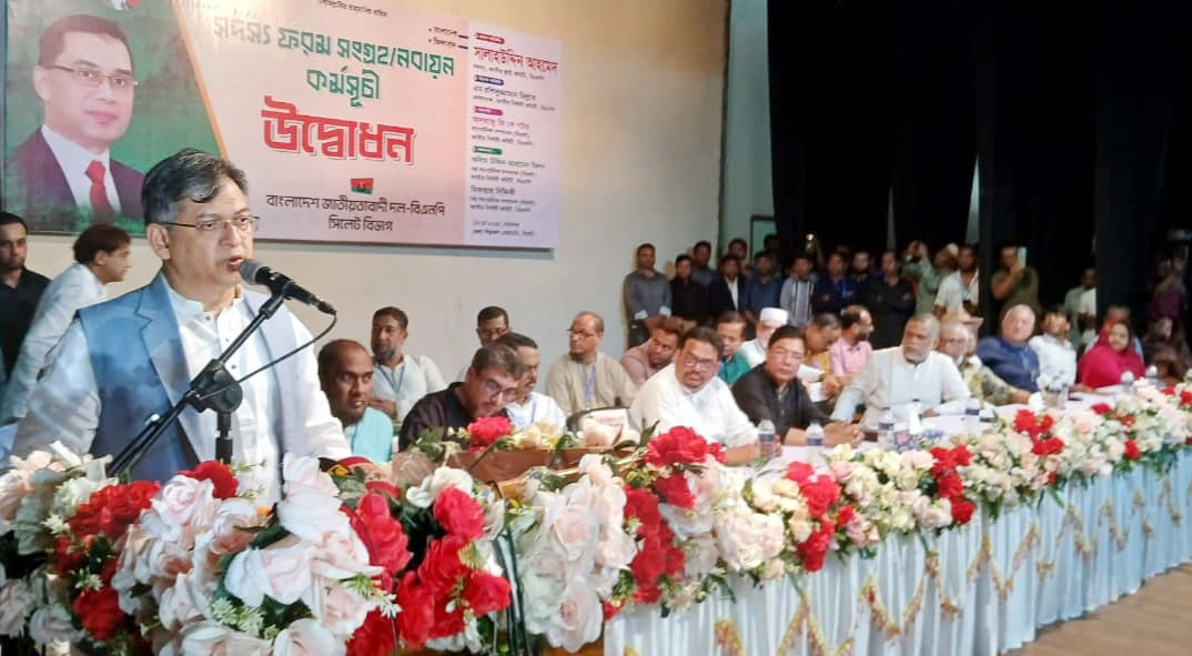আ.লীগের ডিএনএতে গণতন্ত্র নেই, তাদের কেন বিএনপিতে নিতে হবে: সালাহউদ্দিন 