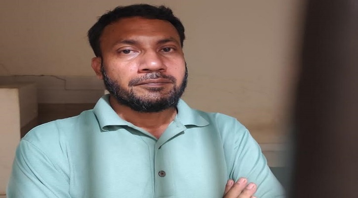 শায়েস্তাগঞ্জে নিষিদ্ধ আ. লীগ নেতা শিবলু গ্রেপ্তার