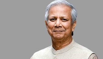ড. ইউনূসকে বিতর্কিত করবেন না, এখনই নির্বাচন দিন