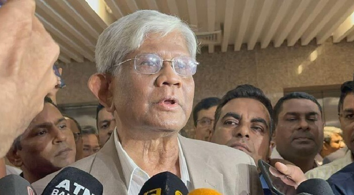 এনবিআর নিয়ে দাবি যতটুকু যুক্ত করা যায় করা হবে: অর্থ উপদেষ্টা 