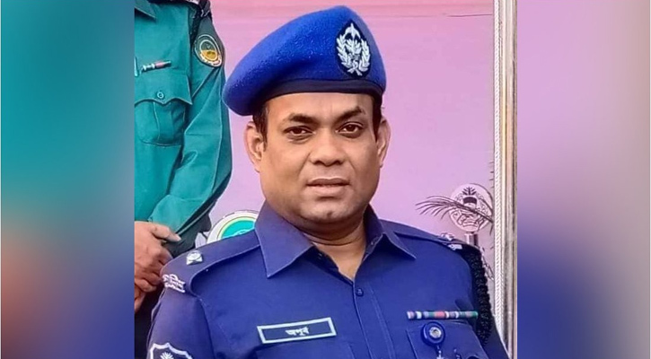 ‘মাইরা তো ফেলছি এখন কী করবা’ বলা ওসির দেশত্যাগে নিষেধাজ্ঞা