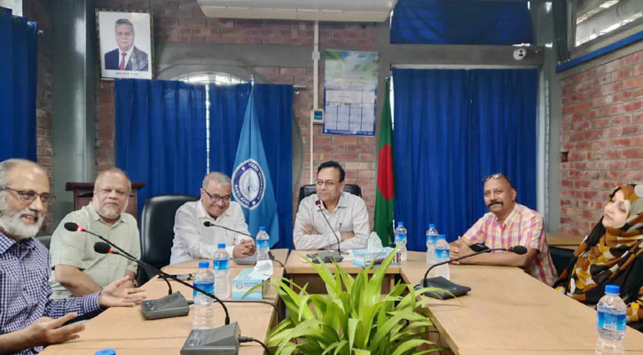 শিক্ষার সংস্কার ছাড়া রাষ্ট্রের উন্নয়ন সম্ভব নয়: অধ্যাপক সলিমুল্লাহ খান