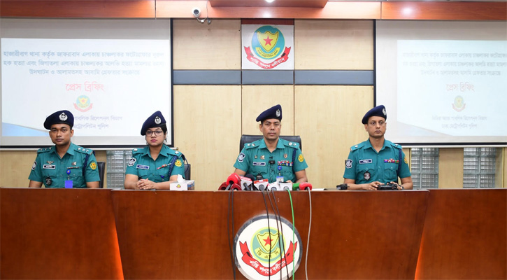 মব সৃষ্টির সুযোগ দেওয়া হবে না: রমনা ডিসি