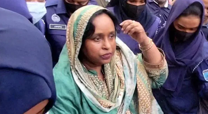 আইভীর জামিন আবেদন নামঞ্জুর