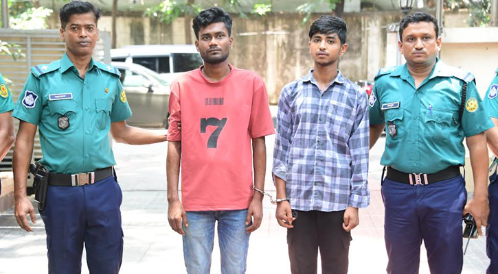 মাদকসেবনকে কেন্দ্র করে কলেজছাত্র আলভীকে হত্যা