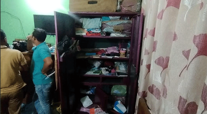 ব্রাহ্মণবাড়িয়ায় প্রবাসীর বাড়ি থেকে ২০ ভরি স্বর্ণালংকার চুরি