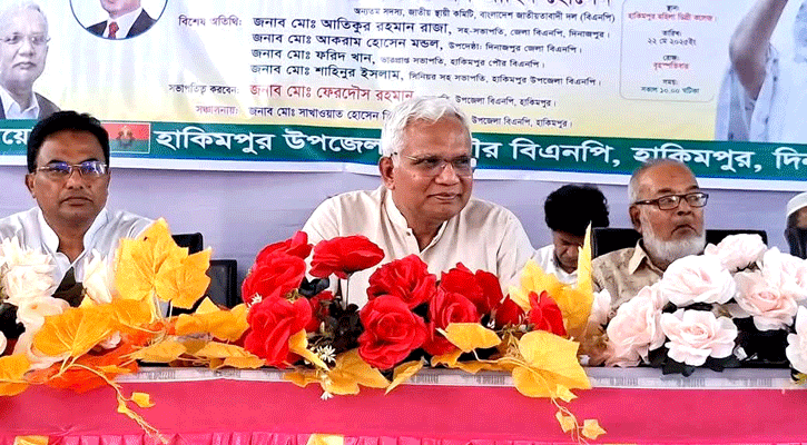 পলায়নকৃত স্বৈরাচারের সঙ্গে জড়িতদের কাউকে গ্রহণ করবে না বিএনপি: জাহিদ 