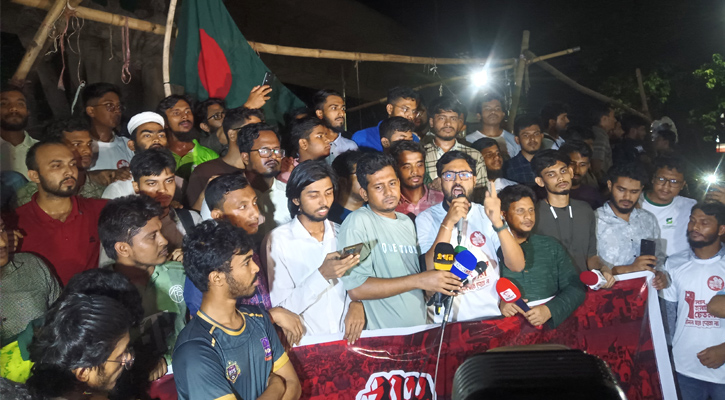 আসিফ নজরুল-আলী ইমাম মজুমদারের অপসারণ দাবি