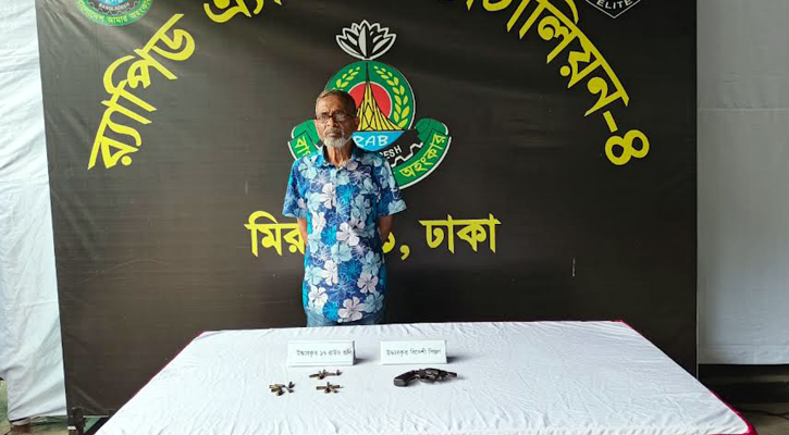 সাভারে রং মিস্ত্রি শাহীন হত্যার প্রধান আসামি মেহেদি গ্রেপ্তার