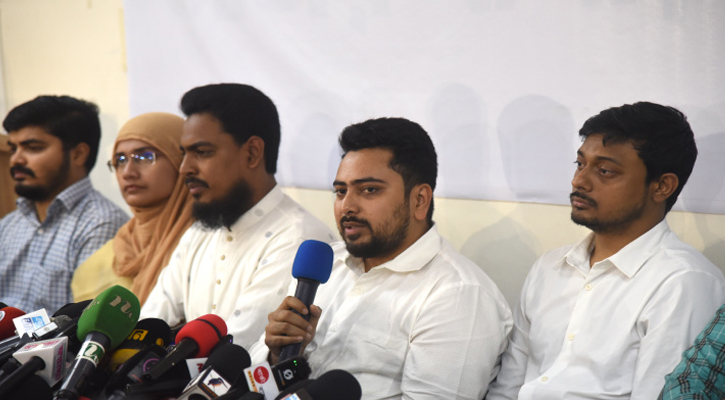 জুলাই ঘোষণাপত্র-বিচার-সংস্কার-নির্বাচনের রোডম্যাপ একসঙ্গে চায় এনসিপি