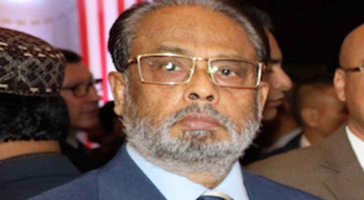 মনোনয়ন বাণিজ্য, জি এম কাদেরের বিরুদ্ধে মামলার আবেদন