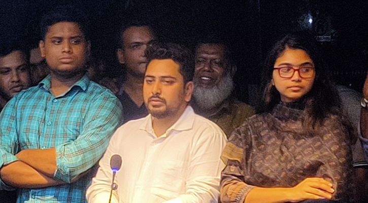 হাসিনার আমলের সব নির্বাচন অবৈধ ঘোষণার দাবি এনসিপির