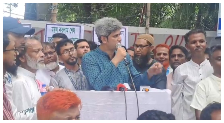 প্রতিষ্ঠানে কর্মচারীদের মর্যাদা প্রতিষ্ঠিত না হলে দেশে কীভাবে হবে: সাকি