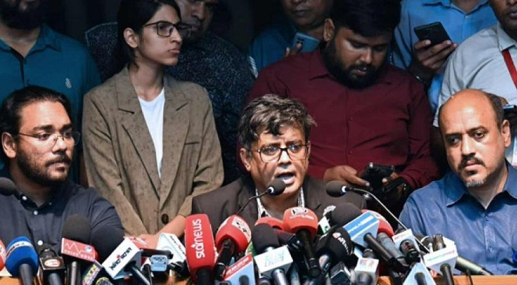 প্রধান উপদেষ্টার অধীনেই নির্বাচন চায় তিন দল: প্রেস সচিব