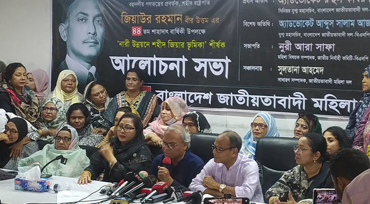 নির্বাচন নিয়ে ধোঁয়াশা কেন, নির্দিষ্ট মাস বলুন: রিজভী