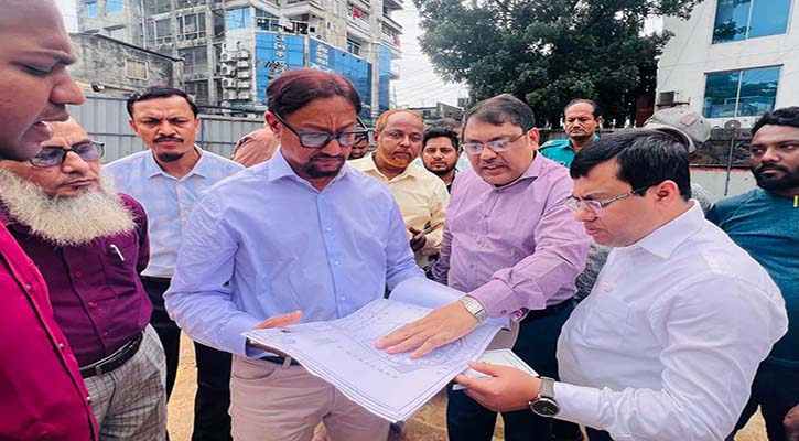 পরিচ্ছন্নতা মানুষের প্রতি গুরুত্বপূর্ণ কমিটমেন্ট: মেয়র শাহাদাত