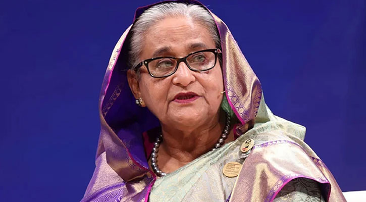 শেখ হাসিনাকে ৩ জুন ট্রাইব্যুনালে হাজিরের নির্দেশ