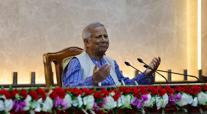 বুধবার জাপান যাচ্ছেন প্রধান উপদেষ্টা