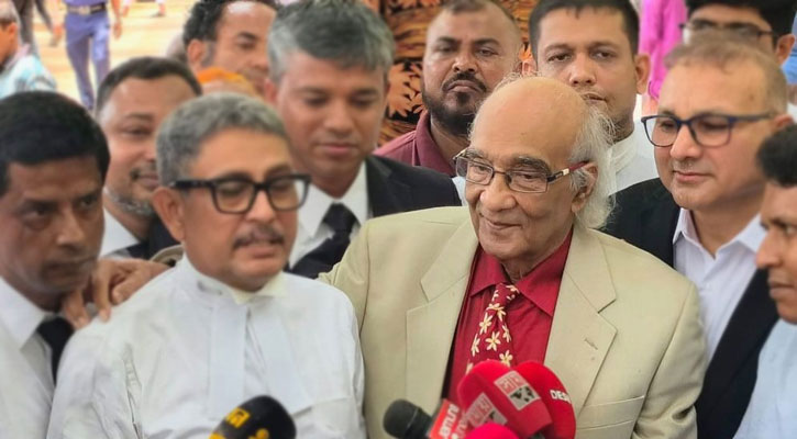 জয়কে ‌‘অপহরণ-হত্যাচেষ্টা’ মামলায় খালাস পেলেন শফিক রেহমান