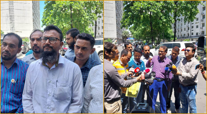 সরকারি চাকরি অধ্যাদেশ পর্যালোচনায় কমিটি, দাবি আদায় না হলে বুধবারও বিক্ষোভ