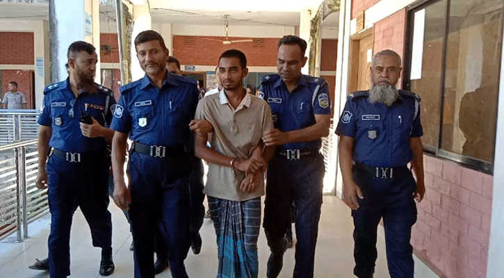 স্কুলছাত্রী মুক্তি রানী বর্মনকে কুপিয়ে হত্যার দায়ে যুবকের মৃত্যুদণ্ড 