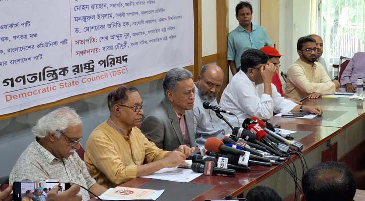 রাজনৈতিক সংস্কৃতির পরিবর্তন ছাড়া কোনো সংস্কারে লাভ হবে না: খসরু