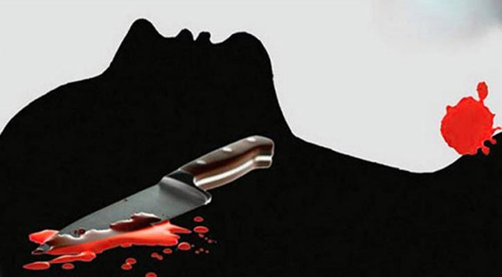 ভালুকায় ২ জনকে কুপিয়ে-গলা কেটে হত্যা