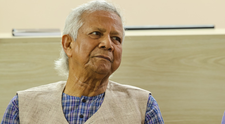 রাতে জাপান যাচ্ছেন প্রধান উপদেষ্টা 