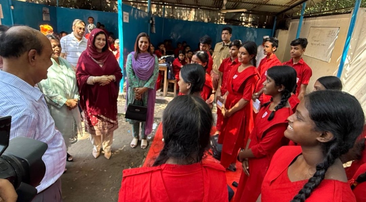 ৪৭ বছর ধরে সুবিধাবঞ্চিত শিশুদের মধ্যে শিক্ষার আলো ছড়াচ্ছে ‘সুরভি’: ডা. জুবাইদা রহমান