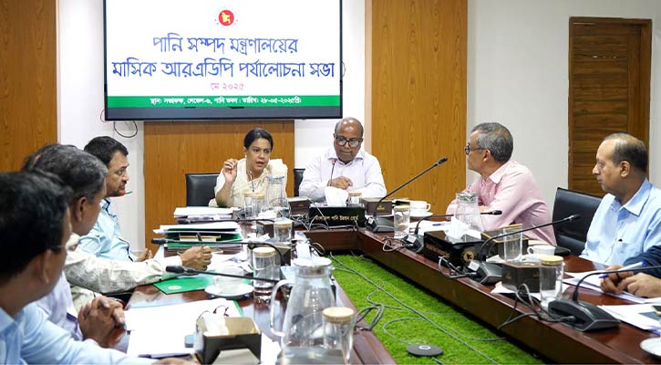 নদী ভাঙনের সময় পাউবোকে দ্রুত সাড়া দেওয়ার নির্দেশ