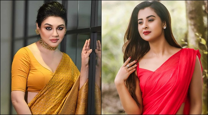 বুবলীর শুটিংয়ে হাতির হামলা, অনুমতি নিয়ে প্রশ্ন জয়ার