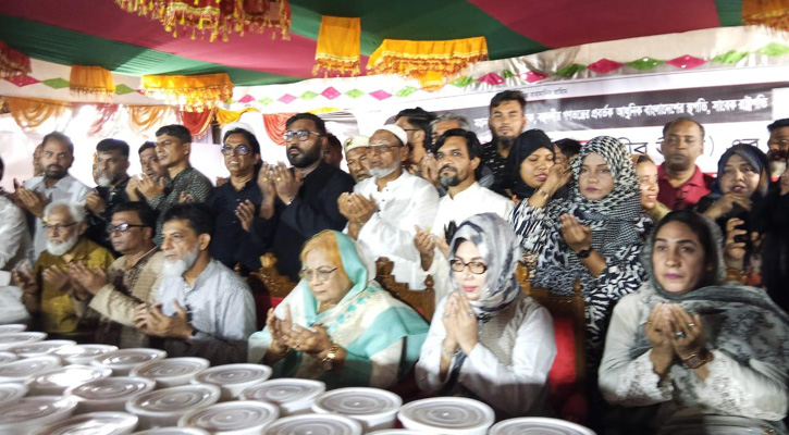 জিয়াউর রহমানের শাহাদাতবার্ষিকীতে ঢাকা মহানগর দক্ষিণ বিএনপির নানা কর্মসূচি